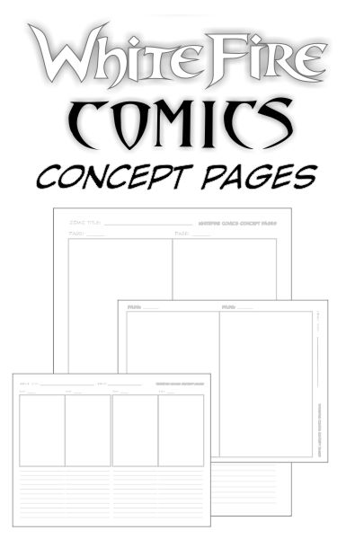 Comic Page Templates